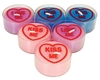 Love Hearts - Tealights