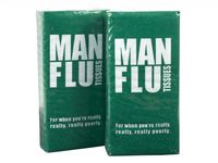 Man Flu Tissues