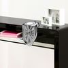 Melting Clock Bedside Alarm