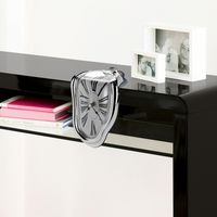 Melting Clock Bedside Alarm
