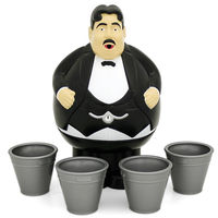 Monty Pythons Mr Creostoess Sauce Dispenser