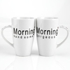 Morning Mugs - set of 2