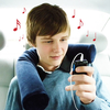 Mp3 iPod MoonFlex Travel Sound Pillow