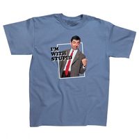 Mr Bean - Im With Stupid T-Shirt
