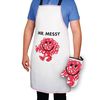 Mr Men - Mr Messy Apron