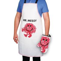 Mr Men - Mr Messy Apron