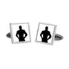 Muscle Man Cufflinks