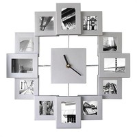 Photo Frame Clock