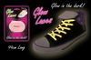 Pink Glow Laces