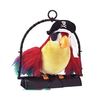 Pirate Pete the Repeat Parrot