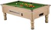 PRINCE 8ft Slate Bed English Pool Table