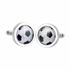 Sports Cufflinks - Football