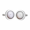 Sports Cufflinks - Golf Ball