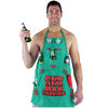 Stand Clear Man Cooking Apron