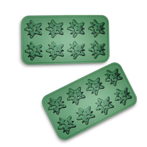 Star Ice Trays - set of 2