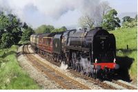 Steam Train Experience for Two Experience
