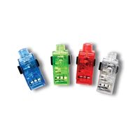 Strap on LED Fingers
