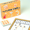SudoDRINKu Adult Board Game