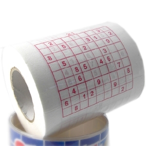 Sudoki Toilet Roll