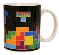 Tetris Heat Change Mug