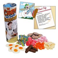 The Candy Full English Breakfast