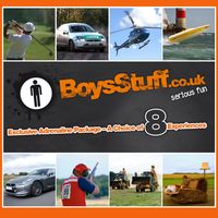 The Exclusive BoysStuffcouk Adrenaline Experiences