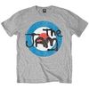The Jam Vintage Logo Mens T-Shirt