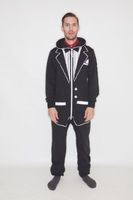 Tuxedo Onesie