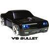 V8 Bullet Wireless Mouse