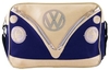 Volkswagen Camper Van Bulli Man Bag - Blue