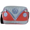 Volkswagen Camper Van Bulli Man Bag - Orange