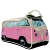 Volkswagen Camper Van Washbag - Pink