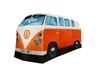 Volkswagen VW Camper Van 4 Man Tent - Orange