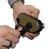 Wind Up Mobile Phone and iPod Charger and Lighter