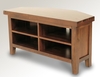 Annaghmore Assembled Roscrea Acacia Tv Cabinet