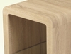 Annaghmore Flat Packed Encore Sonoma Light Oak Lamp Table