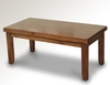 Annaghmore Flat Packed Roscrea Acacia Coffee Table