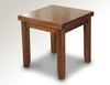 Annaghmore Flat Packed Roscrea Acacia Lamp Table