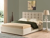 Birlea Isabella Super King Size Cappuccino Fabric Bed Frame