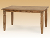 Core Flat Packed Corona 150cm Pine Dining Table