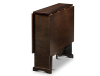 Julian Bowen Flat Packed Belton 121cm Gateleg Dining Table