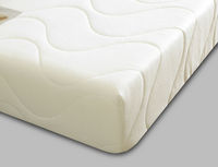 Kayflex 4ft Silver Memory Small Double Mattress