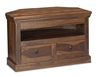 Lpd Assembled Darjeeling Sheesham Corner Tv Unit