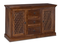 Lpd Assembled Darjeeling Sheesham Large Sideboard