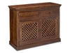 Lpd Assembled Darjeeling Sheesham Small Sideboard