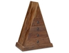 Lpd Assembled Darjeeling Sheesham Triangle Chest
