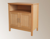 Lpd Flat Packed Oakridge Oak Tv Cabinet