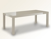 Lpd Flat Packed Puro Stone Gloss Coffee Table