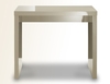 Lpd Flat Packed Puro Stone Gloss Console Table