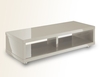 Lpd Flat Packed Puro Stone Gloss Tv Cabinet